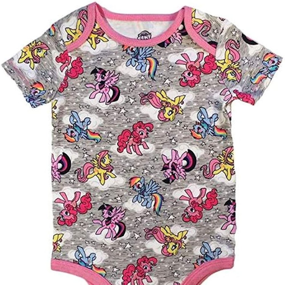 My Little Pony Twilight Sparkle 18 month onesie